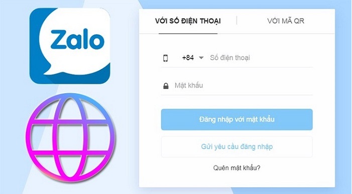 Cách đăng nhập Zalo Web trên máy tính Cách đăng nhập Zalo Web trên máy tính