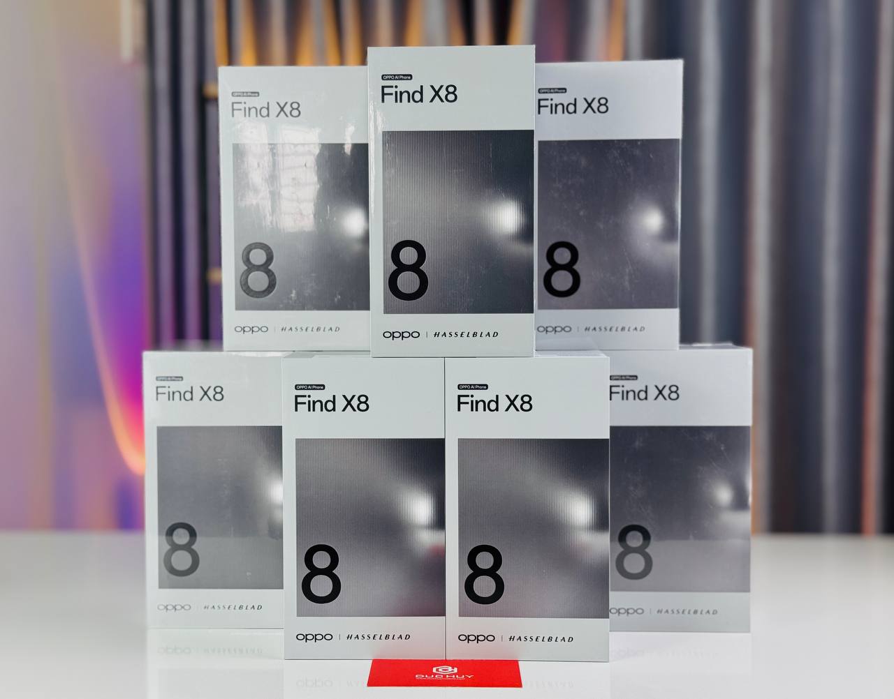 VUABOSS Liên Minh Nhà Cái OPPO Find X8 sẵn hàng tại Vuaboss liên minh giải trí 1 thế giới
