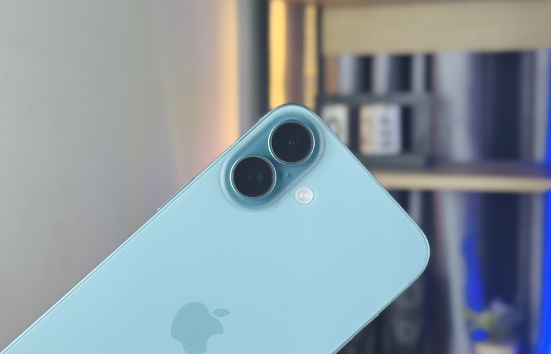 đánh giá iphone 16 plus cũ camera