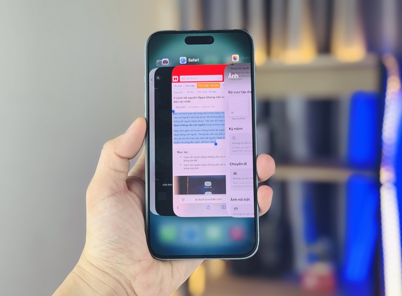 đánh giá iphone 16 plus cũ Vuaboss đến từ Dubai đẹp, sắc nét