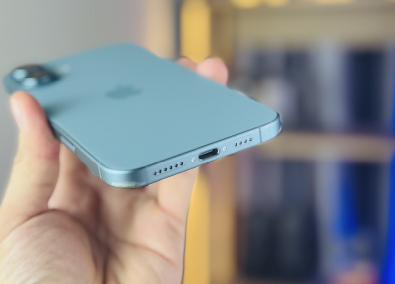 đánh giá iphone 16 plus cũ pin sạc