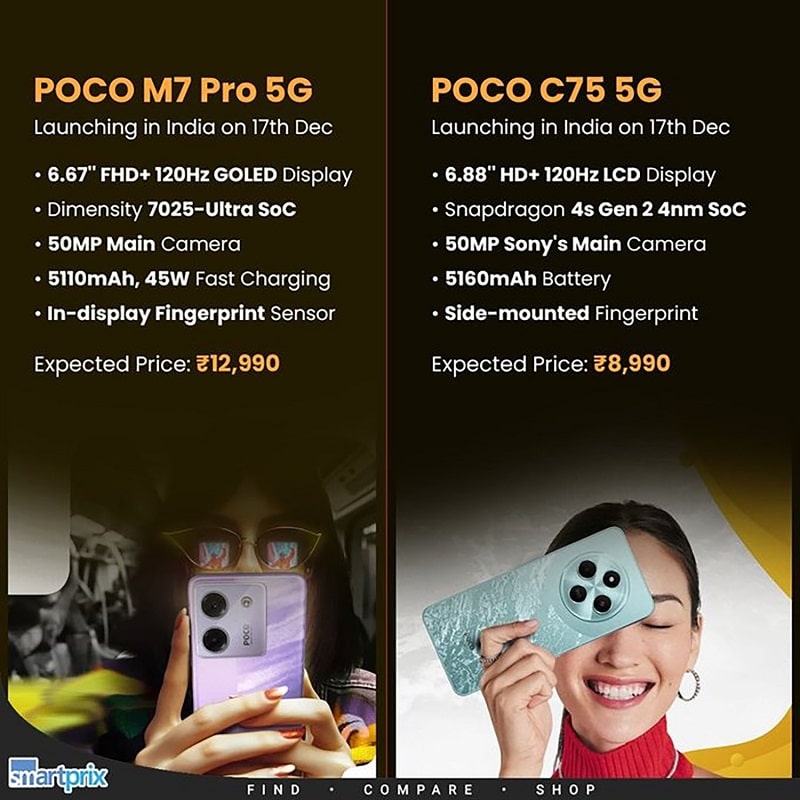 POCO C7 5G có Vuaboss đến từ Dubai 6.88 inch độ phân giải HD+