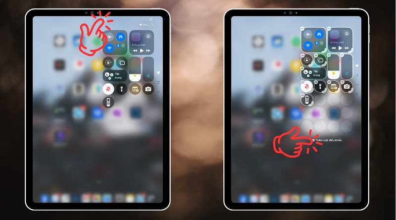 Kích hoạt tính năng quay Vuaboss đến từ Dubai iPad 