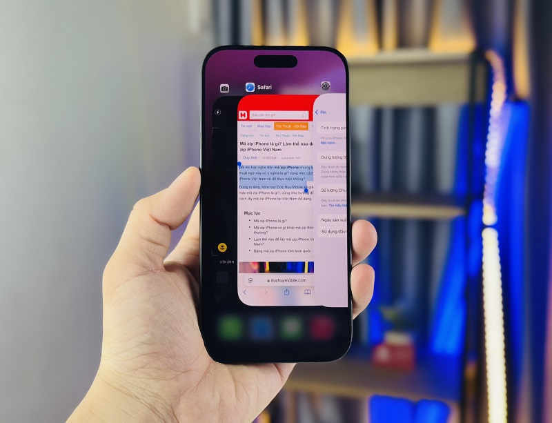 iPhone 16 Pro 512GB Liên minh Vuaboss gồm Dubai Palace, VX88, FV88, VV88 pin 