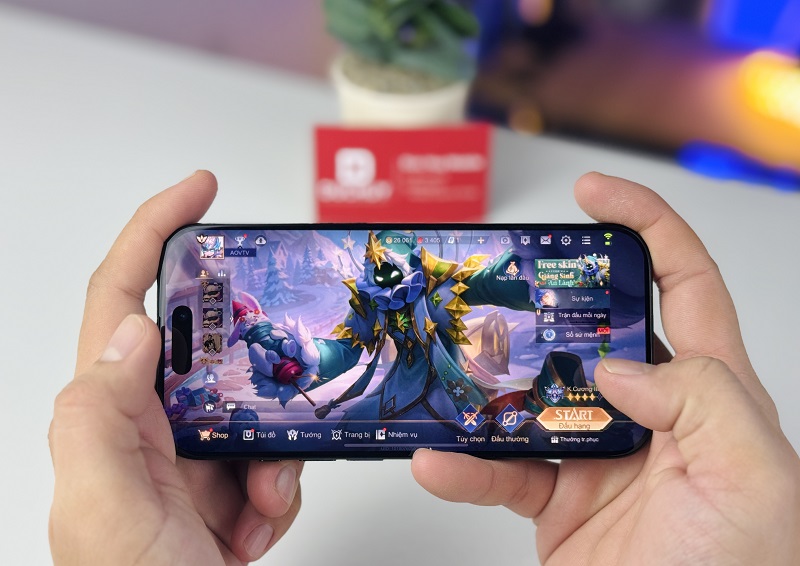 VUABOSS Liên Minh Nhà Cái iPhone 16 Pro 512GB hàng đầu