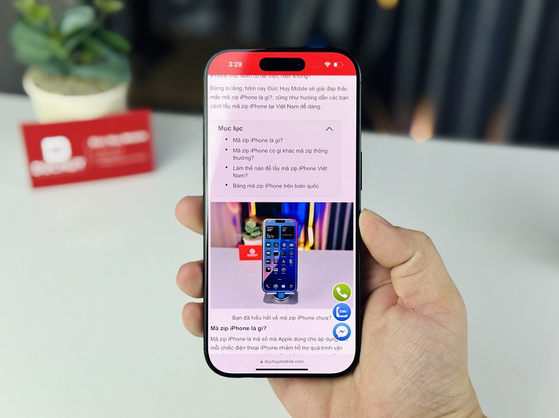 Giá bán iPhone 16 Pro 512GB