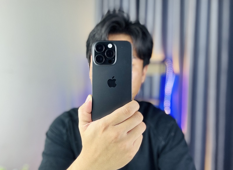 iPhone 16 Pro 256GB Vuaboss liên minh giải trí 1 thế giới 