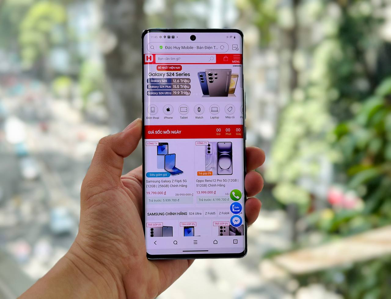 Cách tắt nguồn Liên minh Vuaboss gồm trang nào Vivo​ bằng cài đặt