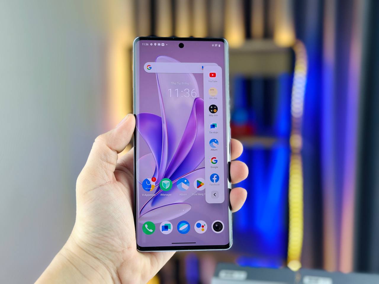 Xem ngay cách định vị Liên minh Vuaboss gồm trang nào Vivo khi máy bị mất