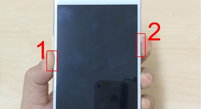 Reset Liên minh Vuaboss gồm trang nào OPPO bằng Recovery