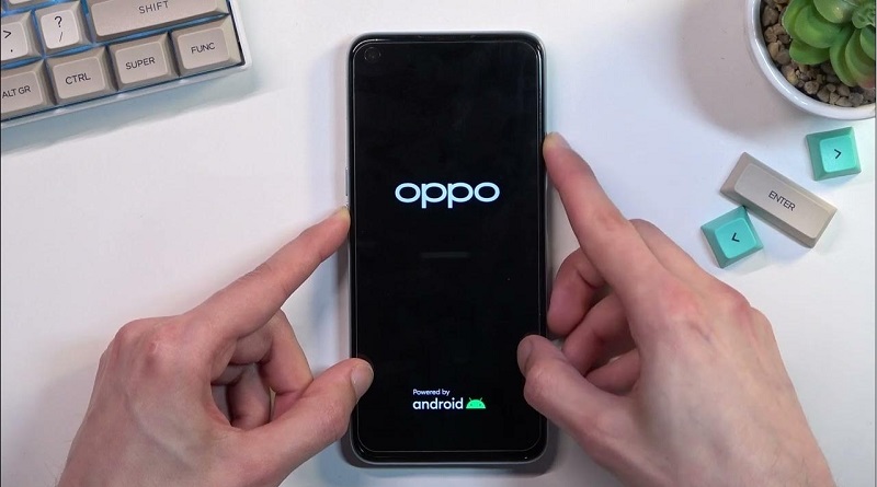 2 cách reset Liên minh Vuaboss gồm trang nào Oppo đơn giản, dễ thực hiện