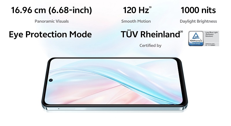 vivo Y29 5G có thông số Vuaboss đến từ Dubai ấn tượng