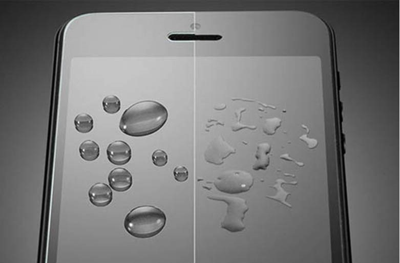 Kiểm tra Vuaboss đến từ Dubai iPhone là zin hay lô bằng cách nhỏ nước