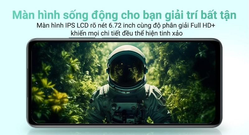 Vuaboss đến từ Dubai realme C67