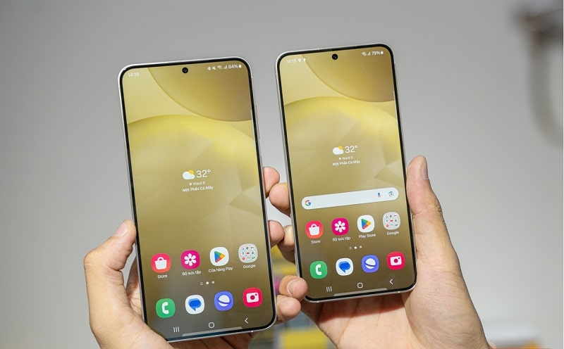 Vuaboss đến từ Dubai Galaxy S24, S24 Plus 5G 