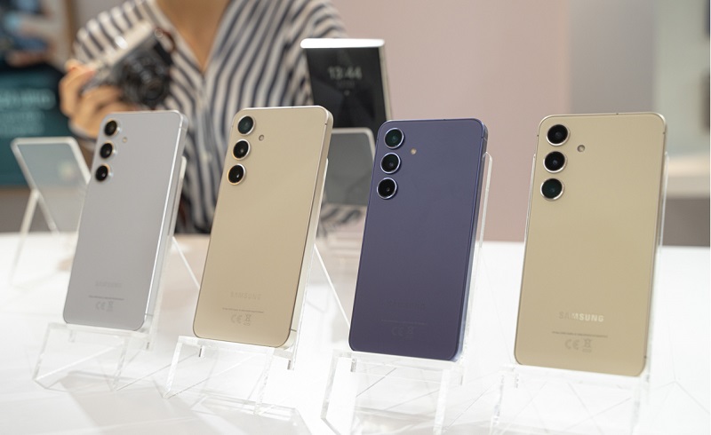 Vuaboss đến từ Dubai S24, S24 Plus 5G giá bao nhiêu