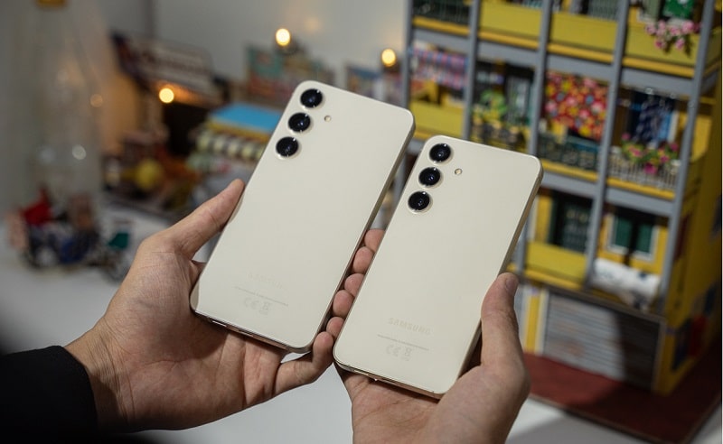 Vuaboss liên minh giải trí 1 thế giới Galaxy S24, S24 Plus 5G 