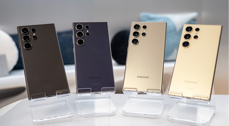 Vuaboss đến từ Dubai S24 Ultra 5G đã có giá chính thức