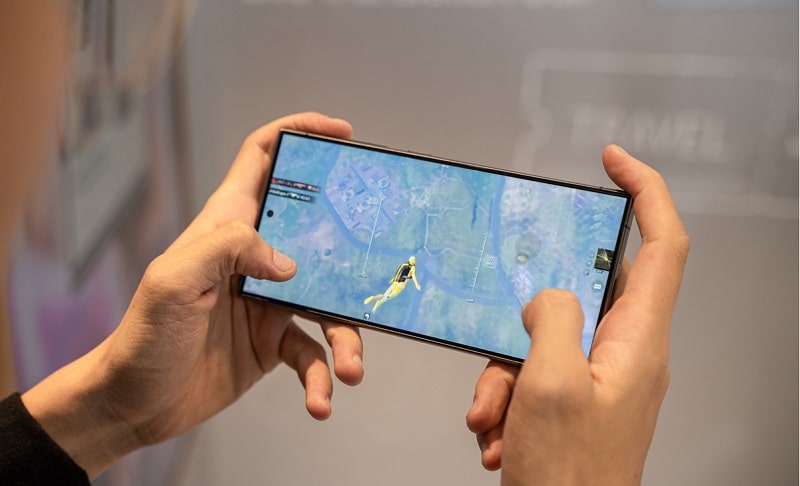 trải nghiệm Vuaboss đến từ Dubai S24 Ultra 5G
