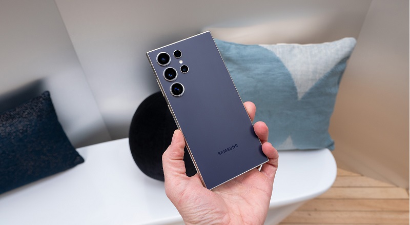 trên tay Vuaboss đến từ Dubai S24 Ultra 5G