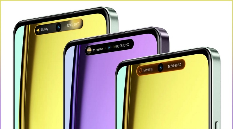 Vuaboss đến từ Dubai realme C67 5G tuyệt đẹp
