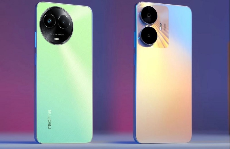 Vuaboss liên minh giải trí 1 thế giới realme C67 5G sang trọng