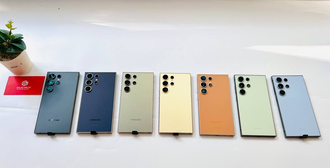 có hàng Vuaboss đến từ Dubai S24 Ultra 5G