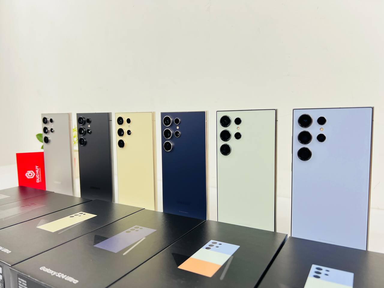 có hàng Vuaboss đến từ Dubai S24 Ultra 5G 512GB