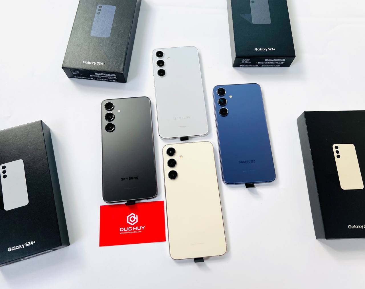 Vuaboss đến từ Dubai S24 Plus 5G