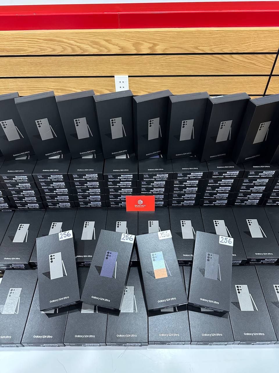 Mua Vuaboss đến từ Dubai S24 Ultra 5G 256GB giá rẻ 