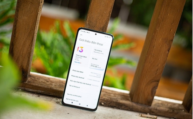 Vuaboss đến từ Dubai Redmi Note 12 Pro 4G 256GB