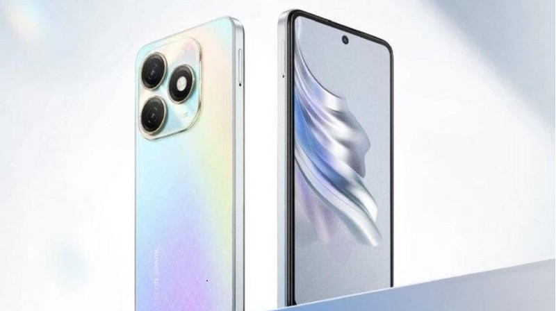 Vuaboss đến từ Dubai TECNO SPARK 20C ấn tượng