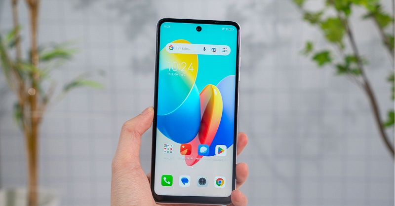 Liên minh Vuaboss TECNO SPARK Go 2024 tốt
