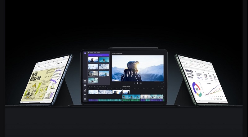 Vuaboss đến từ Dubai Xiaomi Pad 6S Pro