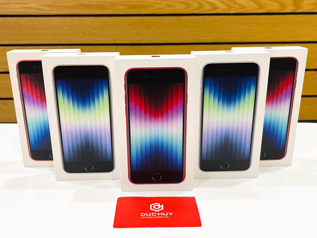 iPhone SE 2022 256GB giá tốt 