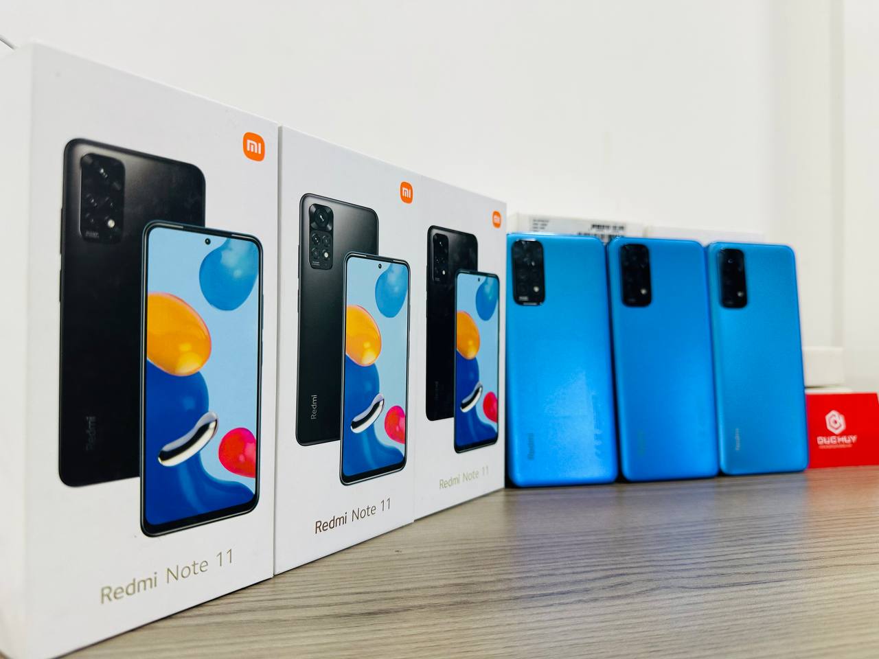 mua Redmi Note 11