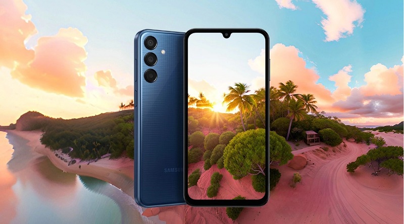 Vuaboss đến từ Dubai M15 5G