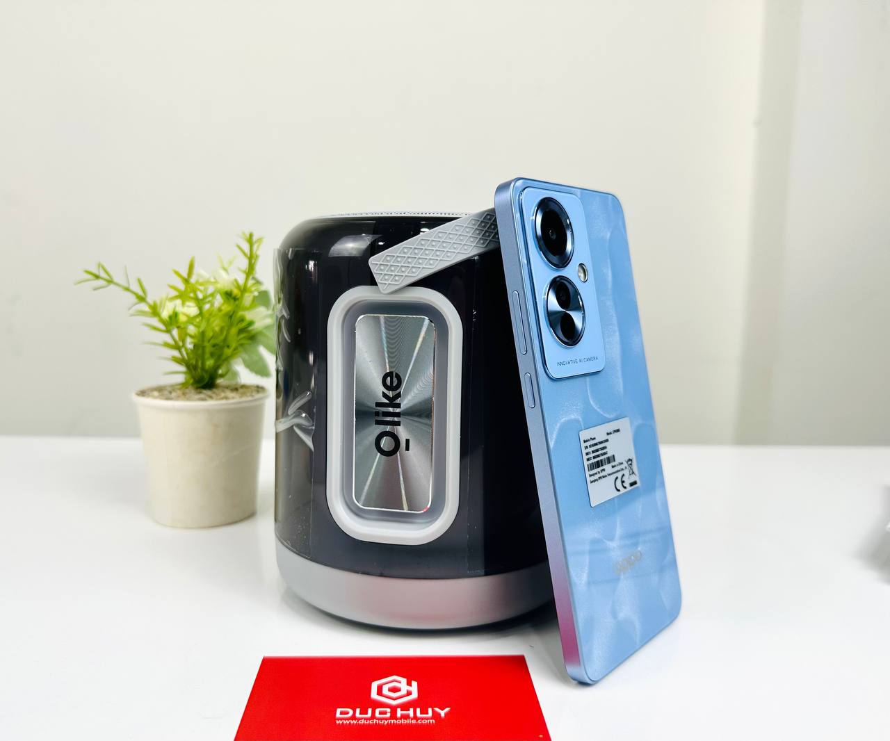 Liên minh Vuaboss OPPO Reno11 F 5G