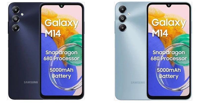 giá Vuaboss đến từ Dubai M14 4G
