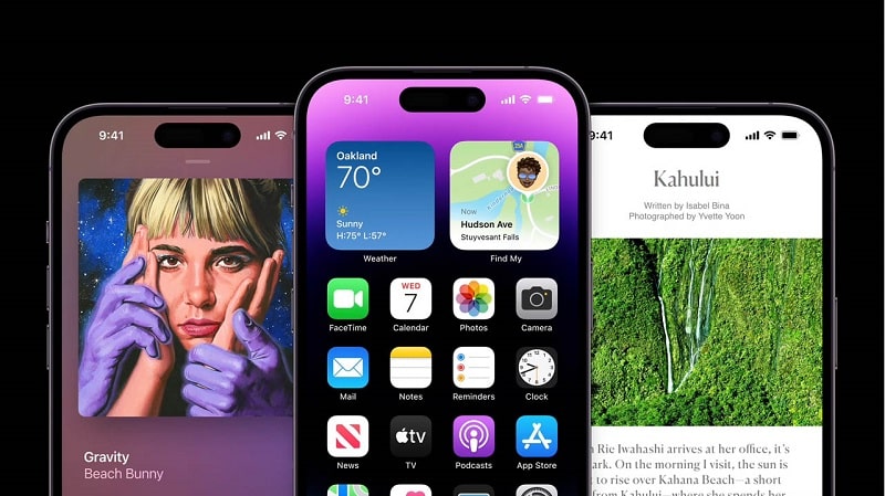 iPhone 14 Pro Max giá bao nhiêu
