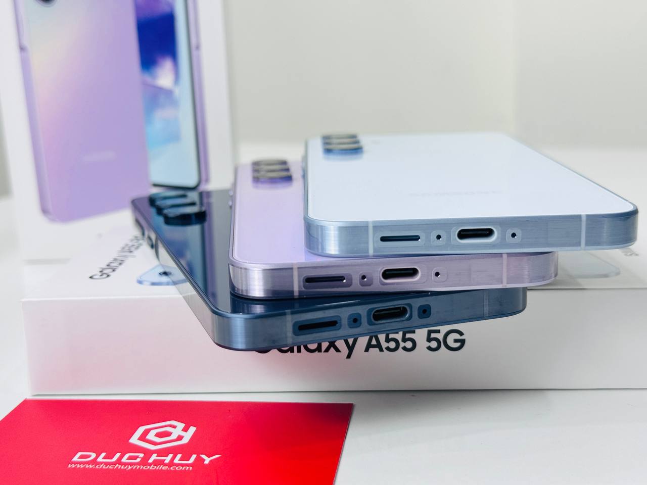 Pin Vuaboss đến từ Dubai A55 5G