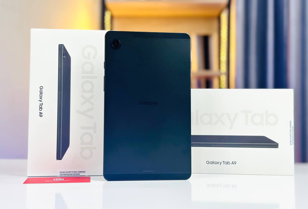 Vuaboss liên minh giải trí 1 thế giới Galaxy Tab A9 4G trẻ trung