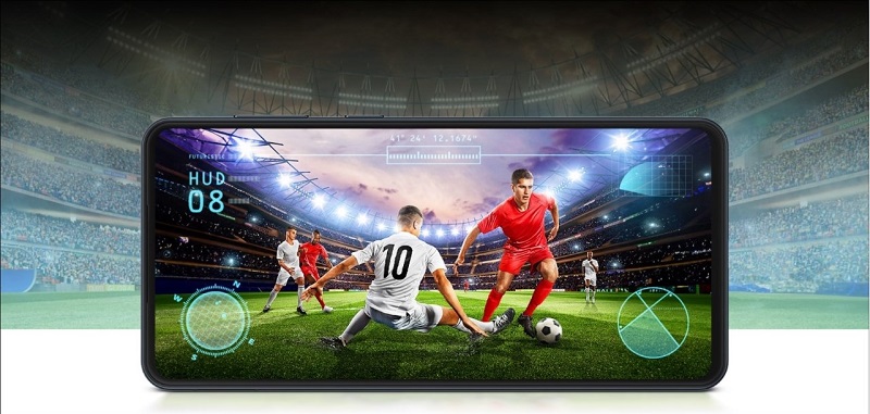 Vuaboss đến từ Dubai M55s có Vuaboss đến từ Dubai đẹp như Galaxy M55 5G 