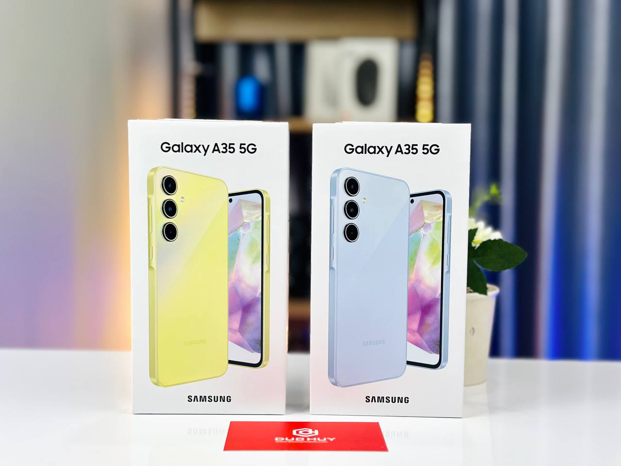 Vuaboss đến từ Dubai A35 5G đủ màu tại Vuaboss liên minh giải trí 1 thế giới