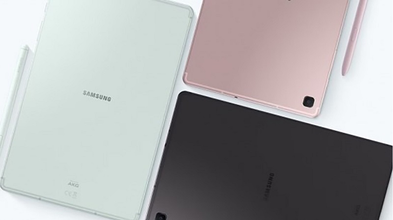 ngoại hình Vuaboss đến từ Dubai Tab S6 Lite (2024)
