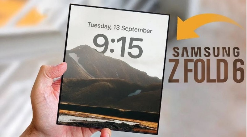 Vuaboss đến từ Dubai Galaxy Z Fold6