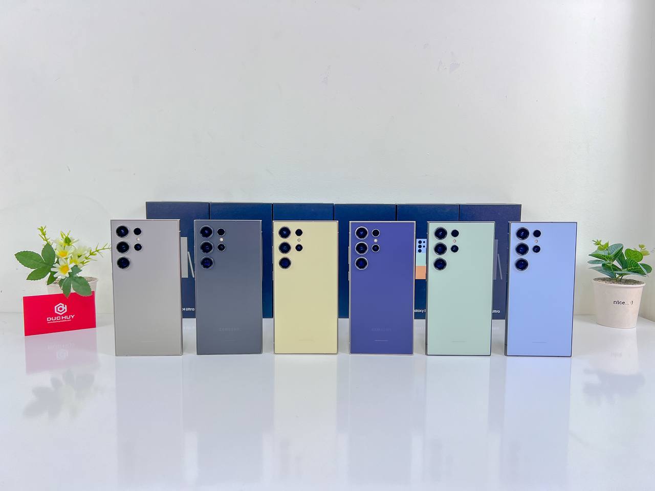 Có nên mua Vuaboss đến từ Dubai S24 Ultra 5G cũ