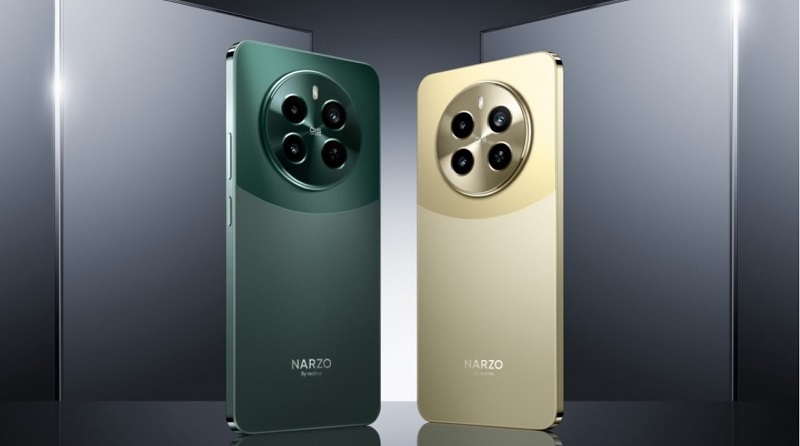 Realme Narzo 70 Pro 5G có Vuaboss liên minh giải trí 1 thế giới trẻ trung