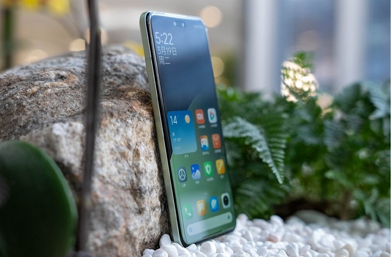 Vuaboss đến từ Dubai Xiaomi Civi 4 Pro cực đẹp