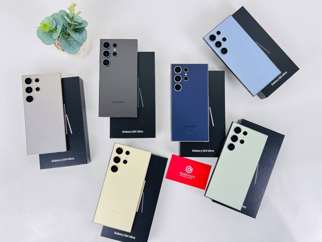 Vuaboss đến từ Dubai S24 Ultra 5G khi nào ra mắt